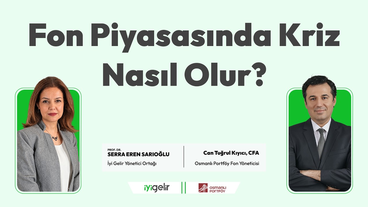 Fon Piyasasında Kriz Nasıl Olur?