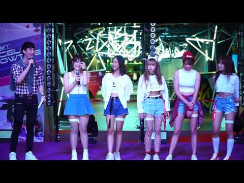 [170305] Unnie X (Comment) @ SHOW DC K-POP Cover Dance ; Cam by "MAI" NATTAKA