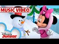 Sunny The Snowman ️ Mickey Mouse Funhouse Disneyjr