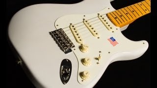 Fender Custom Shop Eric Johnson Signature Stratocaster • SN: EJ14846