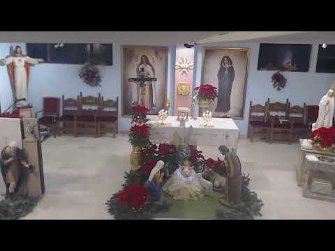 Messa di Guarigione e Liberazione Mercoledì 04 /01 /2023