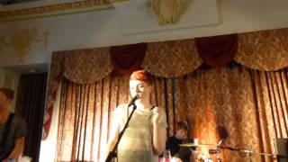 Chloe Howl - Girls &amp; Boys (HD) - Old Ship Paganini Ballroom - 18.05.13