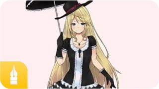 全身イラスト描き方講座:人のポーズをバランスよく描く秘訣と練習法