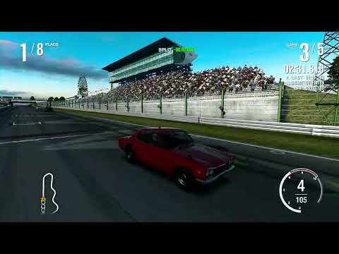 Lets Play Forza Motorsport 4 Part 71 Class E Asian Tour