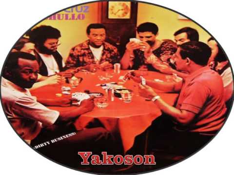 Gilberto Cruz=La Rumba Te Llama