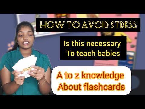 A to Z knowledge about flashcards/ Aadhya's journey /how to show flashcards/how to use flashcards