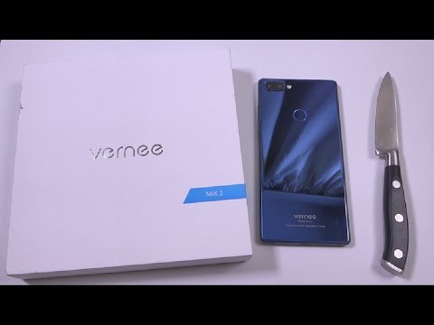 Vernee Mix 2 - Unboxing & Review!