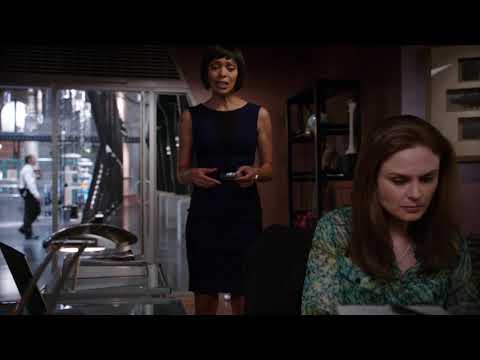 Bones 9x04 - “he’s willing to sacrifice his soul by killing Pelant... for you"