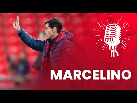 Imagen de portada del video 🎙️️ Marcelino | post Athletic Club 2-1 Granada CF | J26 LaLiga 2020-21