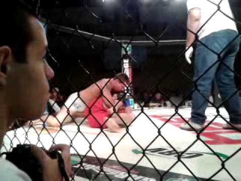 Luta do Leandro(bfc pg)