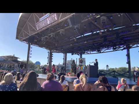 Courtney Reed Performs Songs From Moana | Disney Princess The Concert | Disney Springs