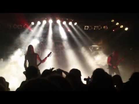 Tsjuder-Kill for satan Live @ Kings of Black Metal 2013