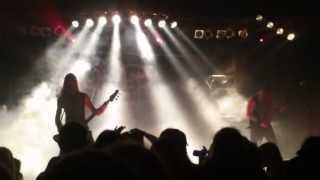 Tsjuder-Kill for satan Live @ Kings of Black Metal 2013