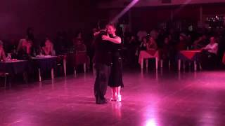 Alejandro Beron & Ezgi Ömüriş-2/2, La Viruta Tango Club