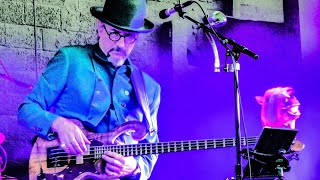 Les Claypool’s Fearless Flying Frog Brigade - Thela Hun Ginjeet - Kansas City