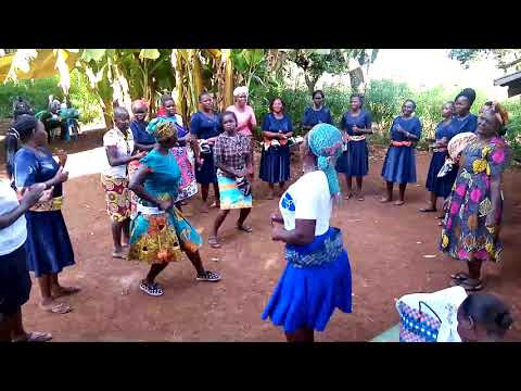 Tharaka Women Ceremonial Dance - Wanakata Viuno mbaya🔥🙌🙌🙌💃🔥🔥