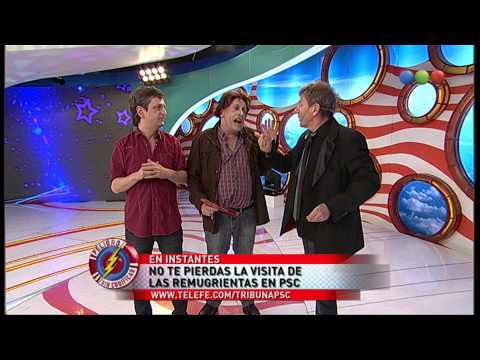 Peligro Fest: Alacran "chiste rokero!"- Peligro Sin Codificar