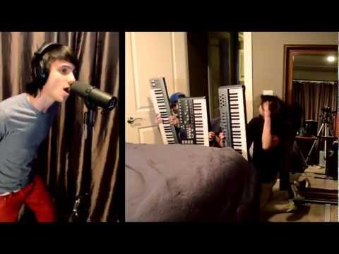 Brave - King The Kid cover