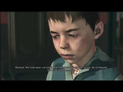 Sherlock Holmes: The Devil’s Daughter - GAMEPLAY WALKTHROUGH - german / deutsch