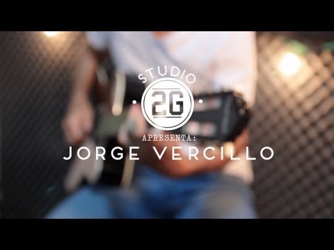 Jorge Vercillo - É Fácil de Entender (versão acústica)