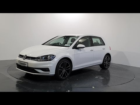 202D3522 - 2020 Volkswagen Golf Trendline TL 1.6TDI M5F 5DR 115HP 5 From 32...