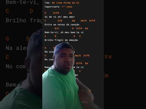 Bem Te Vi - Rodrigo Carlos