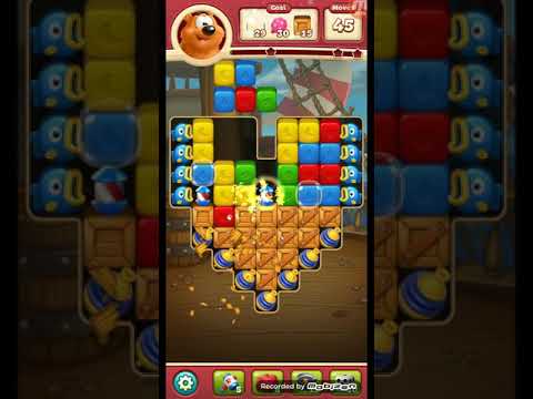 Toon Blast Level 573