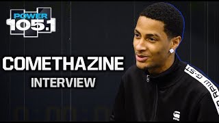 Comethazine Talks New Album, Not Believing in Romance, Owning Two Subway Stores + More