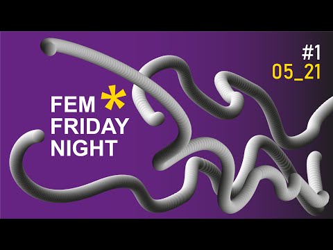 Fem*Friday Night with Tushi Polo, Tony Renaissance & Mala Herba
