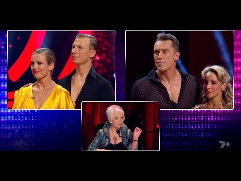 DWTS Australia All Stars 2022 - Anthony & Jessica vs Bridie & Craig - Dance-Off (G1)