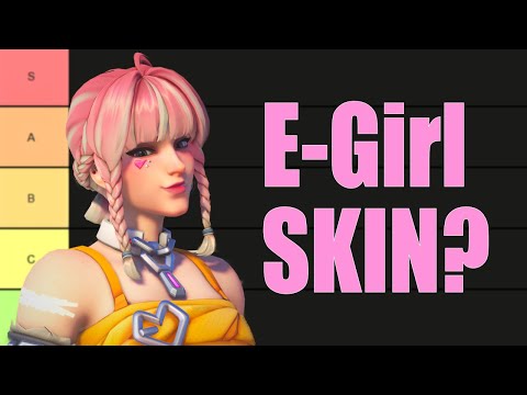 Ranking all Mercy Skins from WORST to BEST (Tier list)