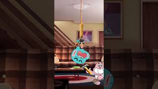 Download lagu Richard Watterson Pranks Gumball With A Potato Peeler mp3