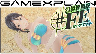 Shin Megami Tensei x Fire Emblem - Maiko Character Trailer