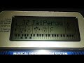 MY FAVORITE SONG IS J AI PERDU LE DO