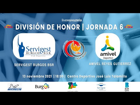 SERVIGEST BURGOS BSR vs AMIVEL REYES GUTIÉRREZ