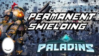 Paladins: Fernando - Charging Build