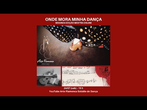 Onde mora minha dança - II mostra online