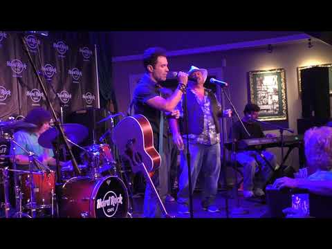 Jeff Lewis and Friends, Clip 18Su28 - video by Susan Quinn Sand