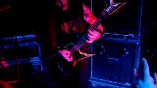 Krisiun - Hatred Inherit (Live @The Underworld, London 15.02.2012)