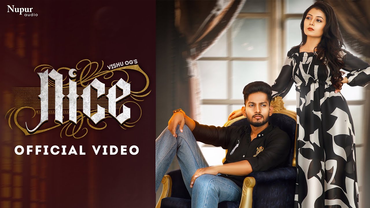 NICE LYRICS - Vishu OG & Anjali99