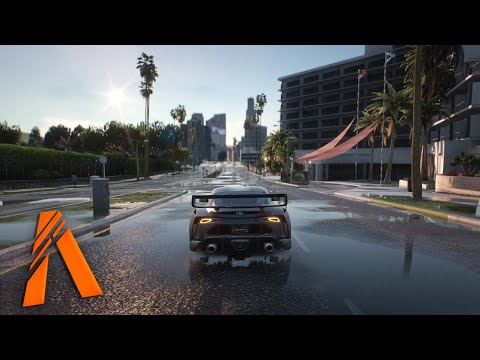 Best Realistic FiveM Graphics Pack