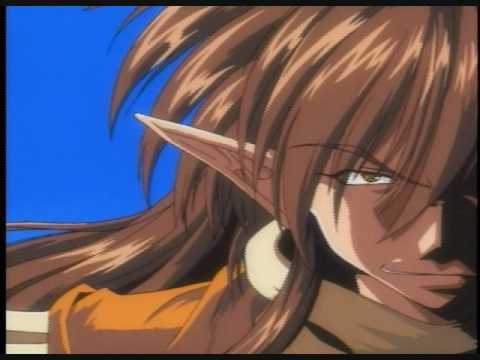 Saiyuki Goku with out his limiter