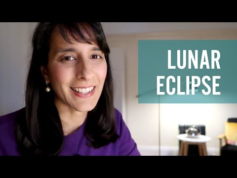TOTAL LUNAR ECLIPSE 7-8 NOV // Vedic Astrology All Signs