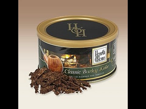 Quick Pipe Tobacco Reviews: Hearth & Home Classic Burley Kake