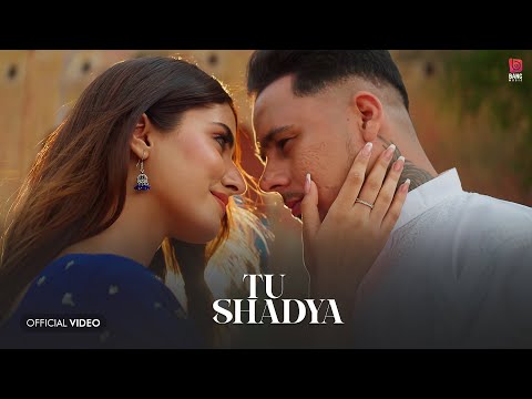 TU SHADYA (Official Video) Harvi | Bang Music | Latest Punjabi Song 2024 | Harmony