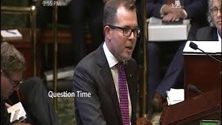QUESTION TIME - Marshall Regional Tourism