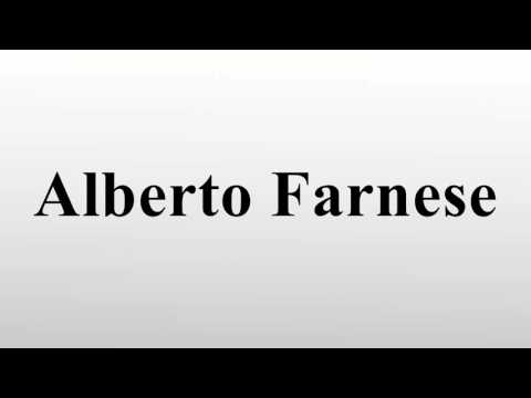 Alberto Farnese