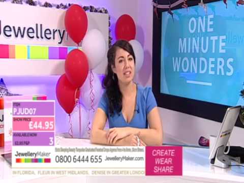 JewelleryMaker LIVE 21/12/2015 4pm - 9pm