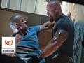 Fast Five 2011 Toretto Vs Hobbs And Their Teaming Up HINDI K D Movieclips
