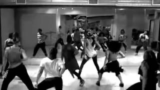 Dawn Richard - Wild N' Faith [Rehearsals]